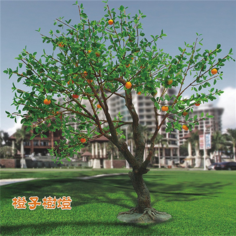 發(fā)光樹(shù)燈廠(chǎng)家